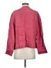 J.Jill 100% Linen Pink Jacket Size S - photo 2