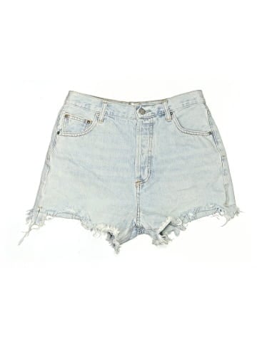 By Together Denim Shorts (view 1)