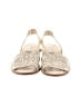 Aerin Ivory Sandals Size 7 - photo 2