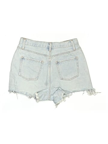 By Together Denim Shorts (view 2)