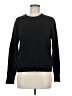 Madewell 100% Cashmere Tweed Black Cashmere Pullover Sweater Size M - photo 1