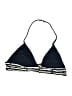 Tommy Bahama Stripes Black Swimsuit Top Size 14 - photo 1