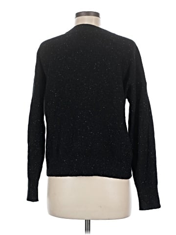 Madewell Cashmere Pullover Sweater (view 2)