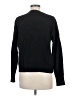 Madewell 100% Cashmere Tweed Black Cashmere Pullover Sweater Size M - photo 2