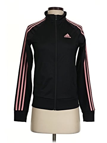 Adidas Track Jacket (view 1)
