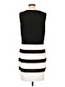 Unbranded Stripes Black Casual Dress Size L - photo 2