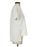 Adam Lippes Collective 100% Polyester Ivory Short Sleeve Blouse Size 0 - photo 4