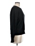 Madewell 100% Cashmere Tweed Black Cashmere Pullover Sweater Size M - photo 4