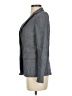 J.Crew 100% Cotton Gray Blazer Size 00 - photo 5
