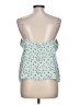 Topshop Teal Tank Top Size 10 - photo 2