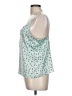 Topshop Teal Tank Top Size 10 - photo 5