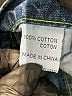 Assorted Brands 100% Cotton Graphic Blue Jeans Size 14 - photo 8