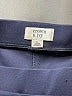 Crown & Ivy Solid Blue Active Pants Size L - photo 7