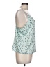 Topshop Teal Tank Top Size 10 - photo 4
