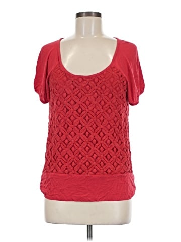 I.N. Studio Short Sleeve Top (view 1)