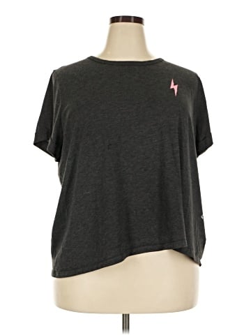 Hiatus Short Sleeve T-Shirt (view 1)