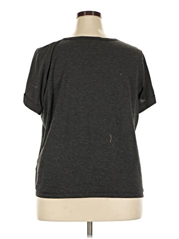 Hiatus Short Sleeve T-Shirt (view 2)