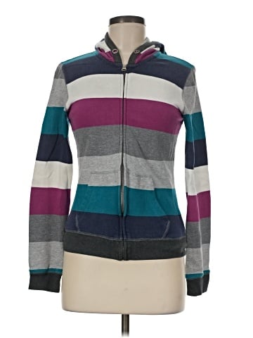 Aeropostale Zip Up Hoodie (view 1)