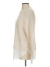 Brochu Walker Ivory Wool Pullover Sweater Size S - photo 5