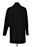 Haute Black Coat Size M - photo 2
