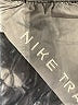 Nike 100% Nylon Tie-dye Silver Shorts Size M - photo 3