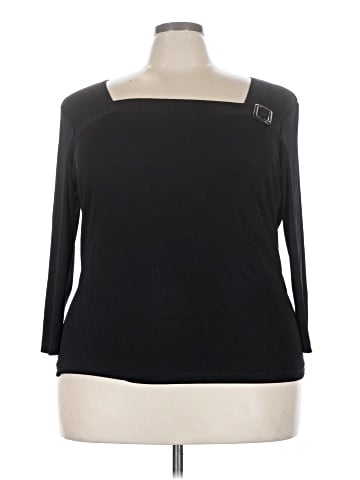 Notations 3/4 Sleeve T-Shirt (view 1)
