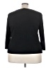 Notations Black 3/4 Sleeve T-Shirt Size 3X - photo 2