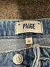 Paige Blue Jeans Size 32 waist - photo 7