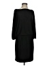 Jessica Simpson Solid Black Casual Dress Size 4 - photo 1