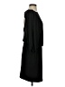 Jessica Simpson Solid Black Casual Dress Size 4 - photo 4