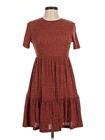 Lillusory Casual Dress (view 1)