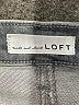 Ann Taylor LOFT Houndstooth Gray Jeans Size 12 - photo 7