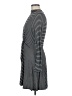 Soprano Stripes Black Casual Dress Size M (estimated) - photo 5