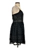 NBD 100% Polyester Chevron-herringbone Black Cocktail Dress Size S - photo 4