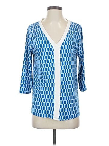 Misia 3/4 Sleeve Blouse (view 1)