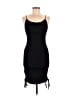 Fiestar Solid Black Cocktail Dress Size M - photo 1