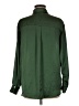 Zara Green Long Sleeve Button-Down Shirt Size M - photo 2
