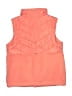 Tek Gear 100% Polyester Orange Vest Size 8 - photo 2