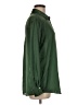 Zara Green Long Sleeve Button-Down Shirt Size M - photo 4
