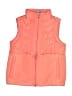 Tek Gear 100% Polyester Orange Vest Size 8 - photo 1