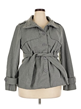 Caren Sport Trenchcoat