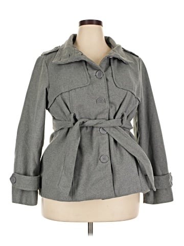 Caren Sport Trenchcoat (view 1)