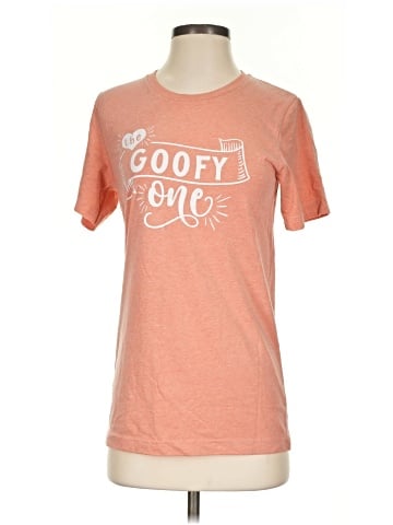 Canvas Short Sleeve T-Shirt (view 1)