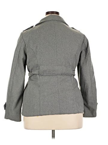 Caren Sport Trenchcoat (view 2)