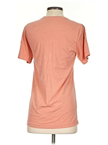 Canvas Short Sleeve T-Shirt (view 2)