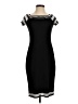Joseph Ribkoff Black Cocktail Dress Size 4 - photo 1