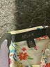 Eclair 100% Polyester Tan Sleeveless Blouse Size XS - photo 7