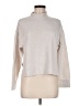 ABound Solid Tan Turtleneck Sweater Size M - photo 1