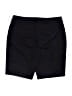 Apt. 9 Solid Black Shorts Size 4 - photo 2