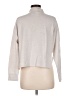 ABound Solid Tan Turtleneck Sweater Size M - photo 2